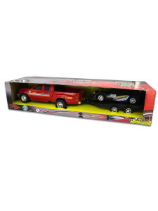 pickup/trlr/race car