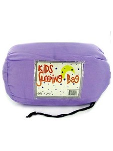 Kids sleeping bag