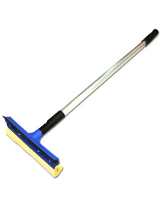 Telescoping squeegee