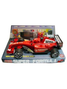 race car/pit set