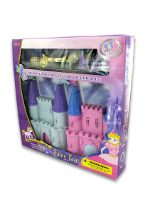 Fairy tale castle set