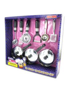 Cookware play set