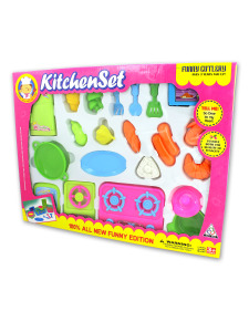 kitchenware play set 2 asst.