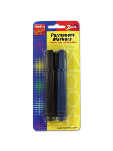 Permanent markers