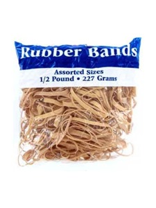 Rubber band assortment