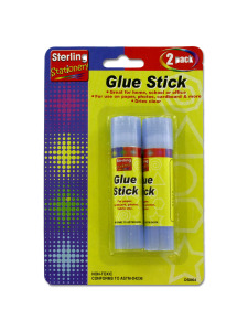 Glue stick set
