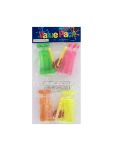 4pc launcher with dart