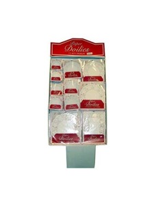 round doily display 4.5/5.5/6.5/10.5/14 /10x14 inch