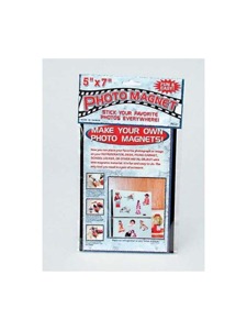 Create your own photo magnet