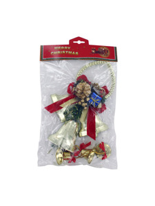 xmas bell decoration