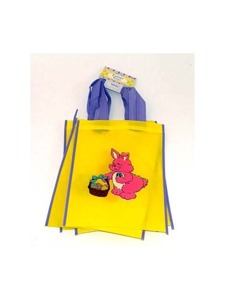 easter gift bags 4 pack