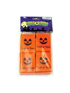 4pk pumpkin trick or trick or treat boxes