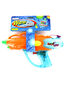 Super water gun
