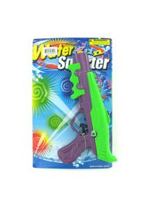 Water squirter