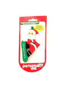 1st christmas ornament