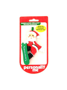 santas helper ornament