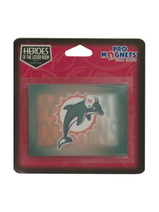miami dolphins nfl magnet