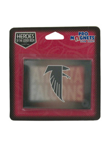 atlanta falcons nfl magnet