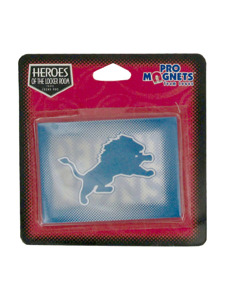 detroit lions nfl magnet