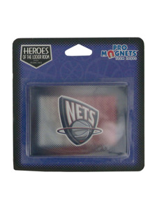 new jersey nets nba magnet