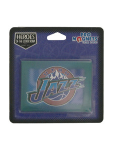 utah jazz nba magnet