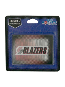 portland trailblazers mlb magnet