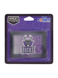 milwaukee bucks nba magnet