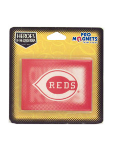 cinncinati reds mlb magnet