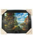 Framed picture (8 x 10)