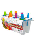 Freezer pop mold