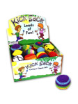 24 Piece kick sack display