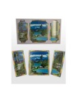 Waterfall picture set