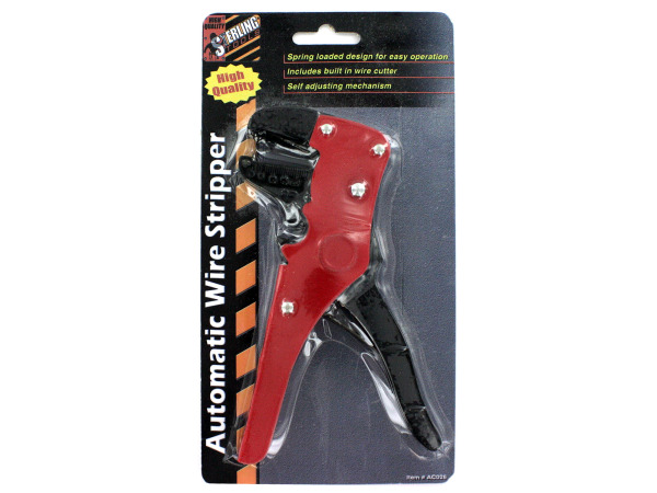 Automatic Wire Stripper