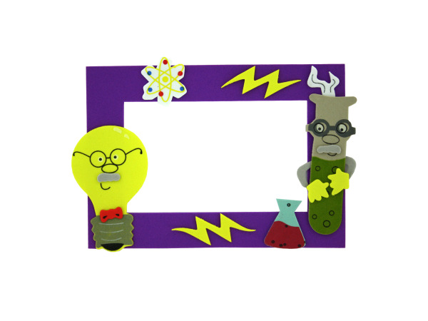 Science Photo Frame Magnet Craft Kit