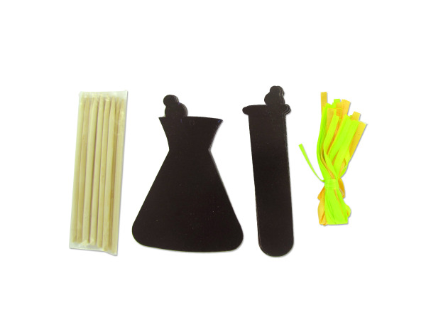 Magic Color Scratch Science Beakers