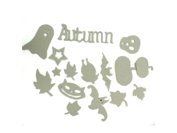Seasonal Chipboards