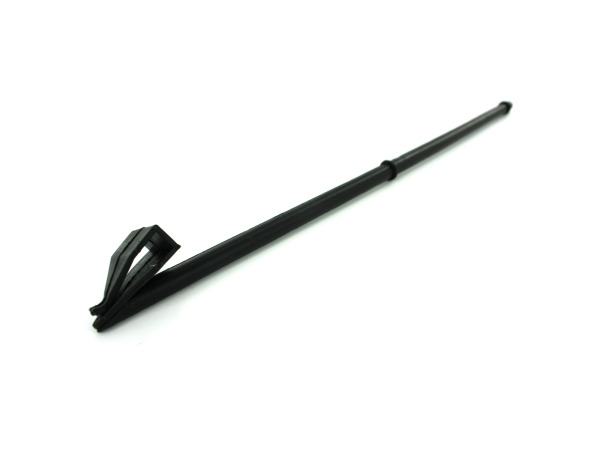 plastic car flag holder