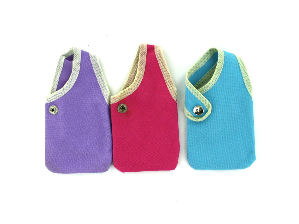 Decorate Your Own! Cell Phone Holders