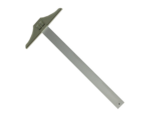 Aluminum T-Squares - 24
