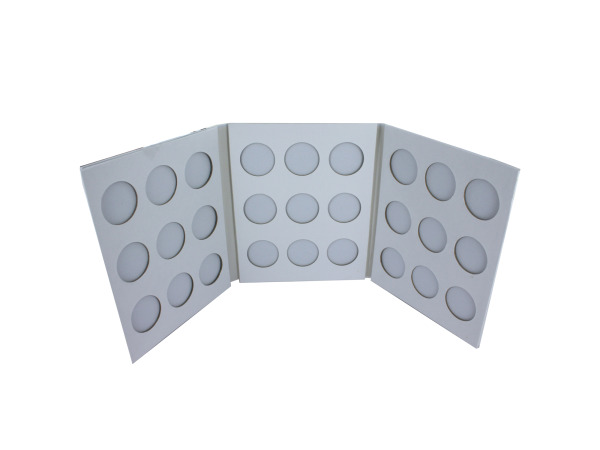 Scrap Your Own! Coin Holder