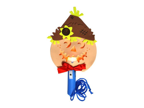 Scarecrow Flashlight Craft Kit