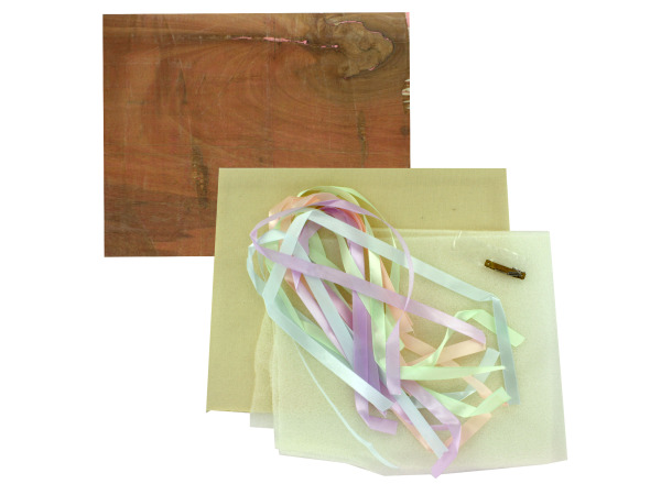 Baby Ribbon Picture Board Craft Kit