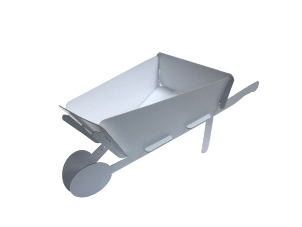 3-D Wheelbarrow Kit