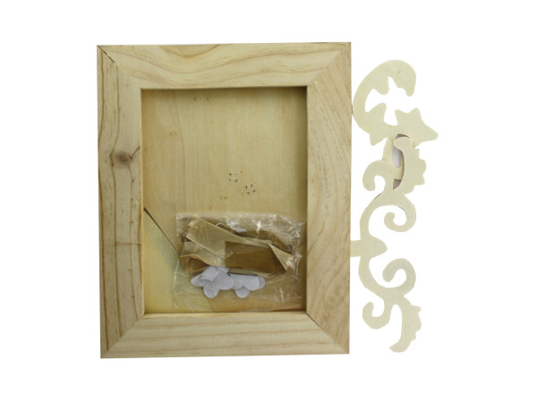 Wedding Photo Frame Craft Kit