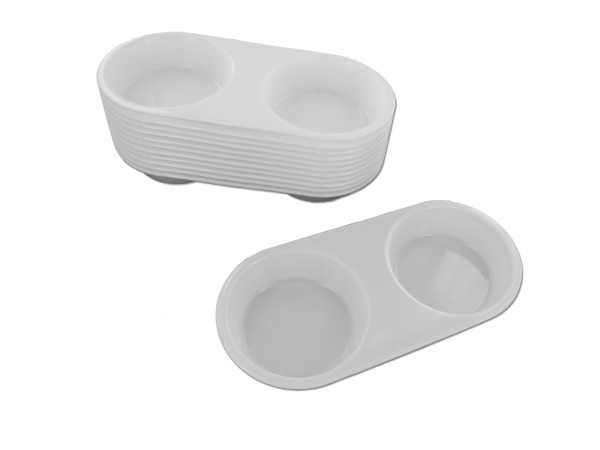 Richeson 2-Well Muffin Trays