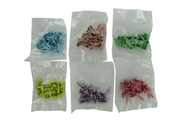 Pastel Brad Set