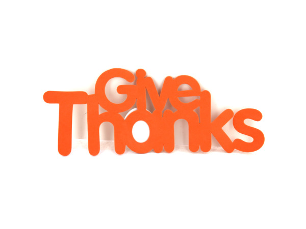 Fabulous Foam Thanksgiving Frames