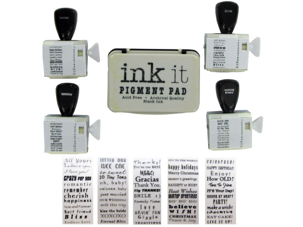 Ink It Kit
