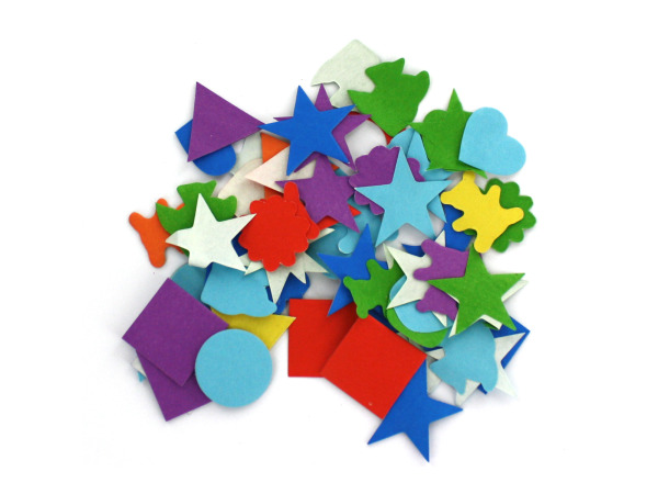 5000 Groovy Gummed Stickers