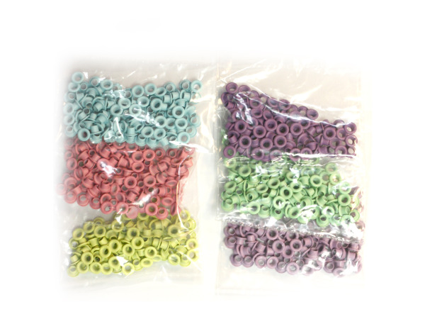 Pastel Eyelets